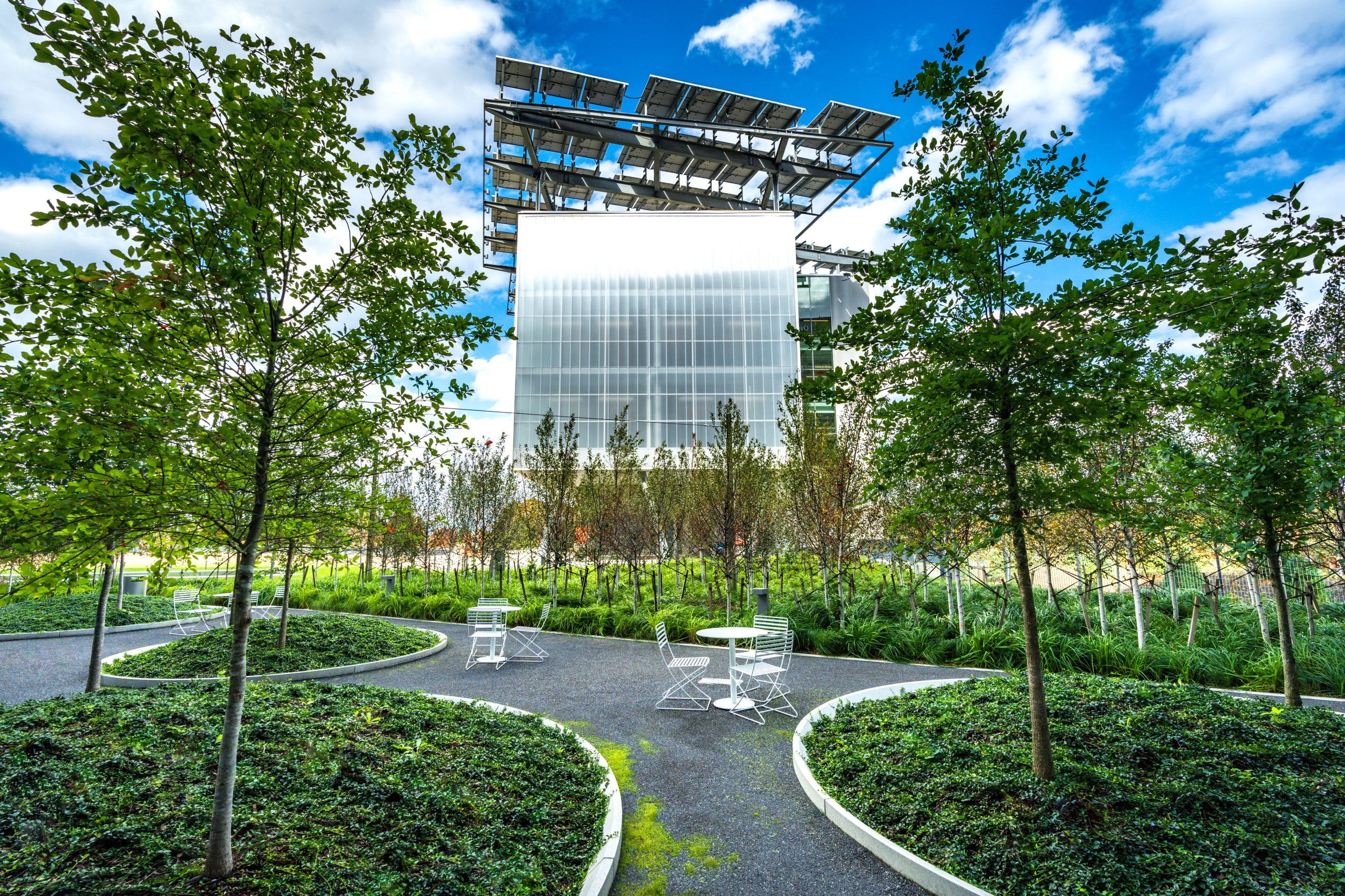 OSU Pelotonia Research Center