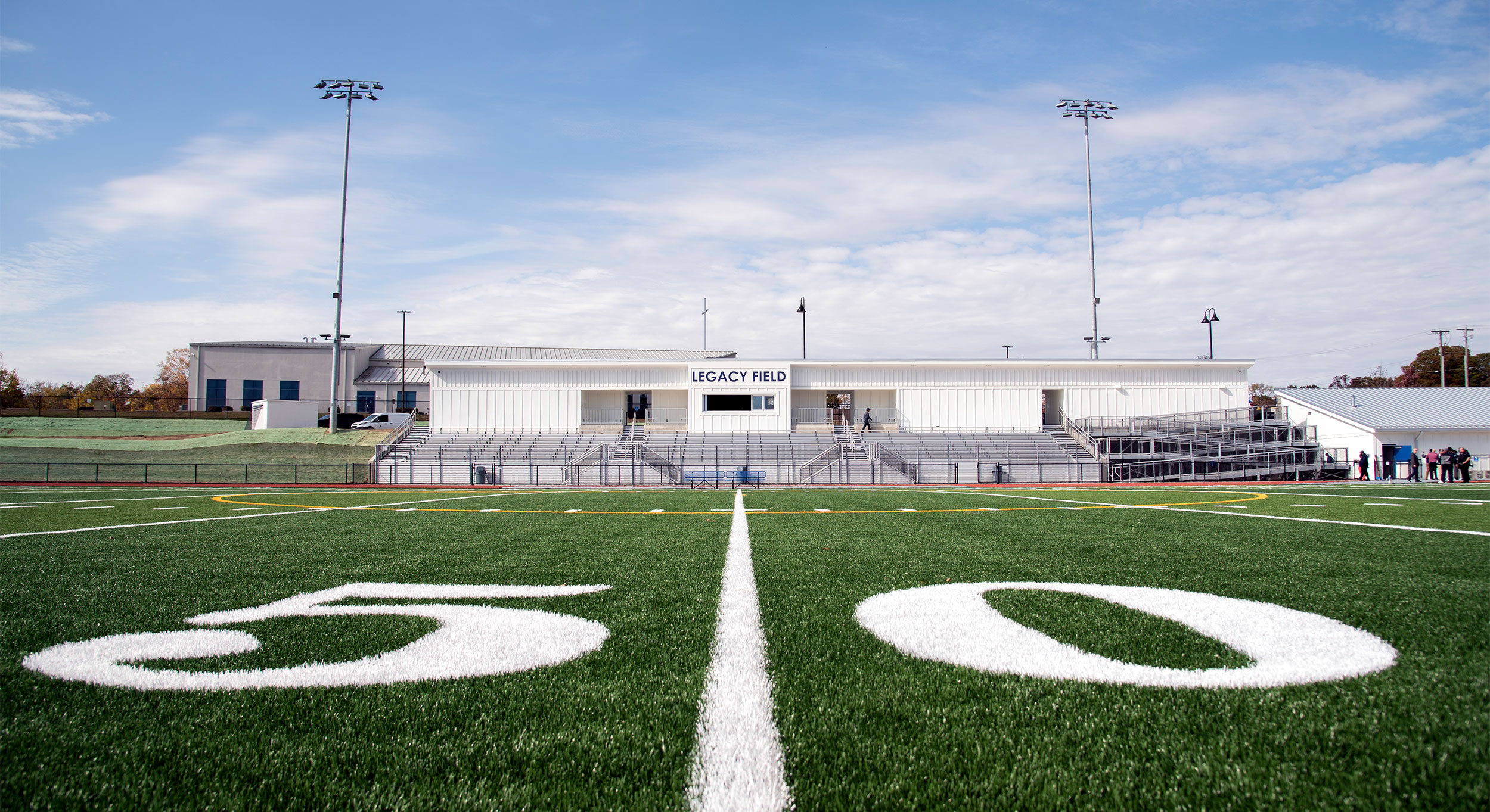 Football: KIPP Columbus to Play First Game on New Field