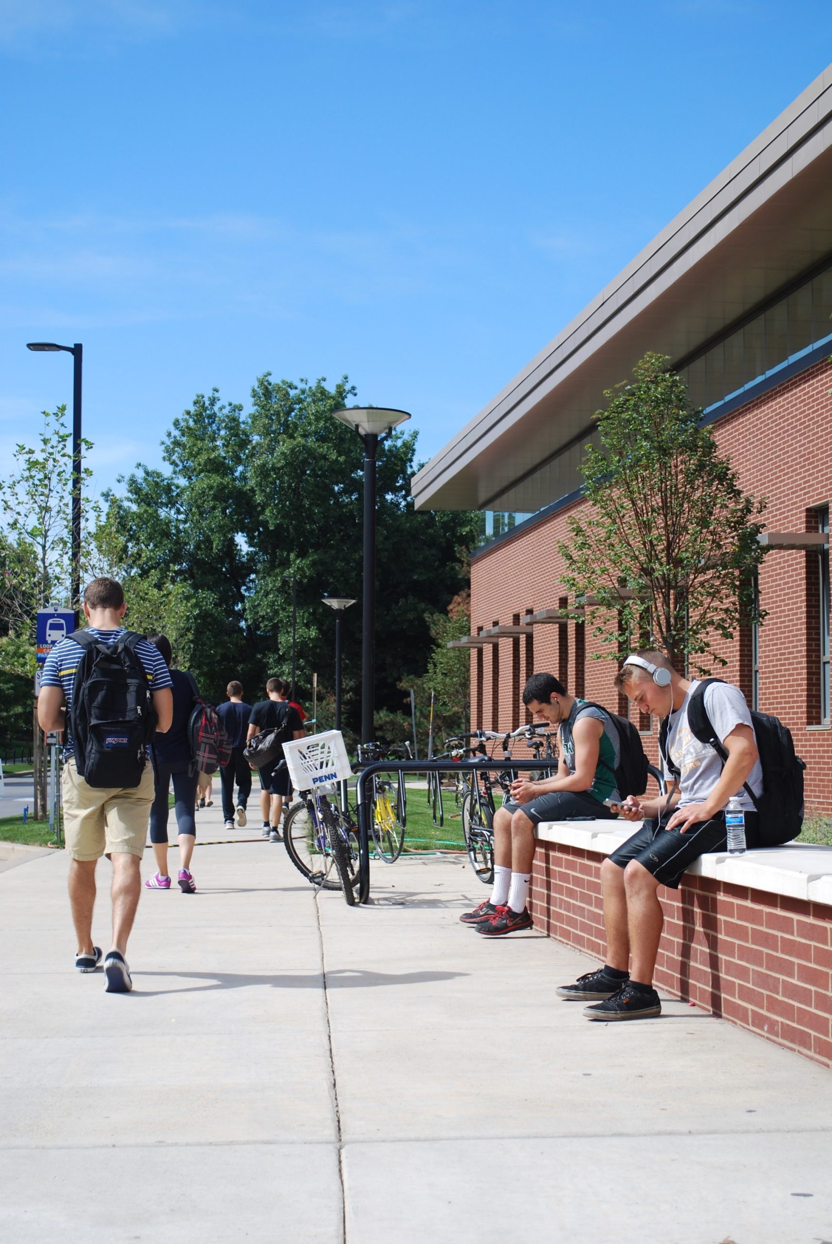 Penn State Intramural Building Wins 2018 Facilities of Merit Award