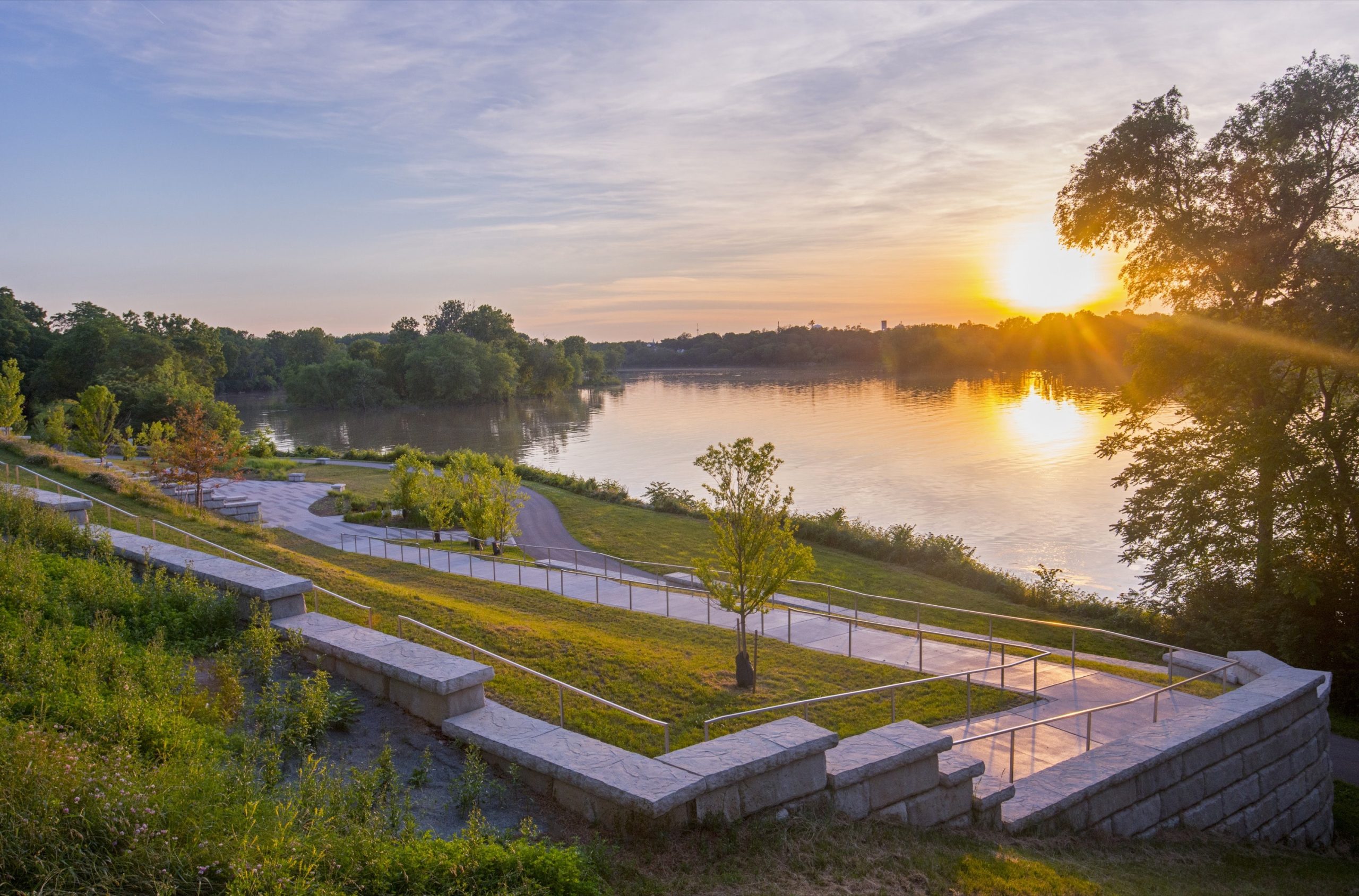 Perrysburg Riverside Park