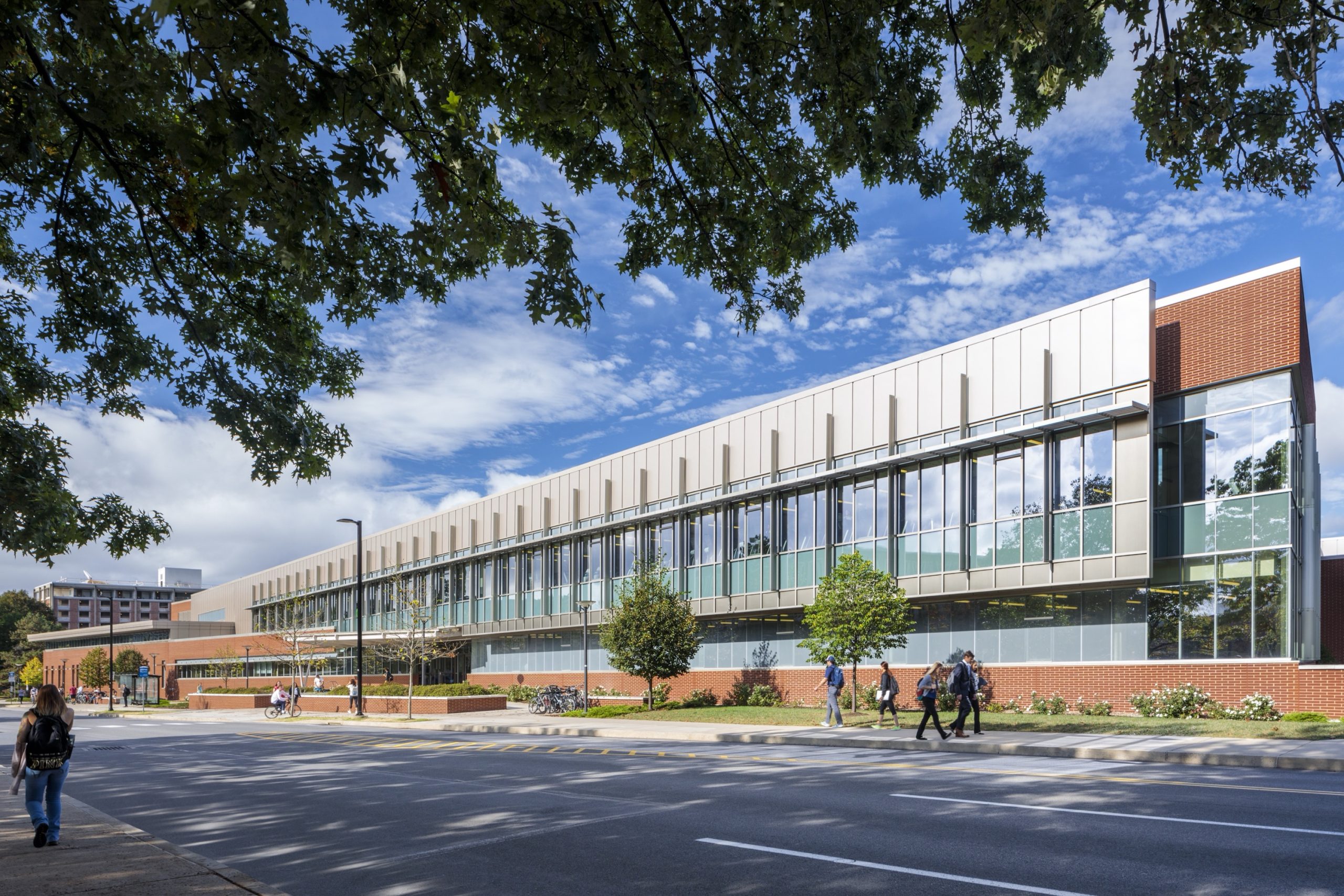 Penn State Intramural Building