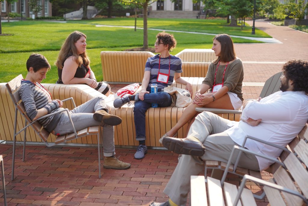 Denison Academic Quad